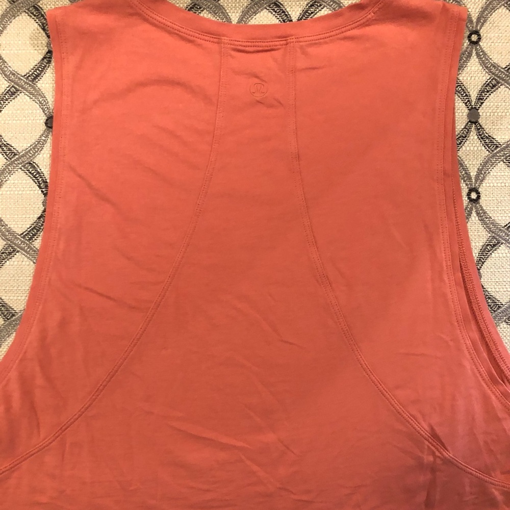 LuluLemon tank top